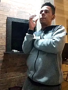 Santanacumxplod online show from October 19, 2025, 1:39 am