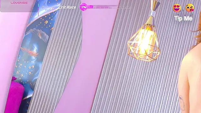 scarlette69 online show from October 8, 2025, 12:30 am