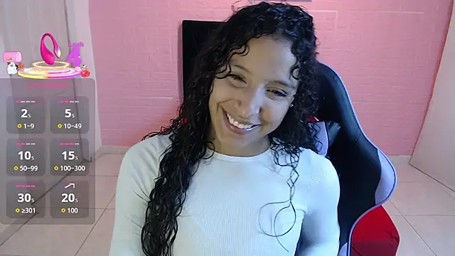 DULCE1609 online show from January 8, 2026, 7:49 pm