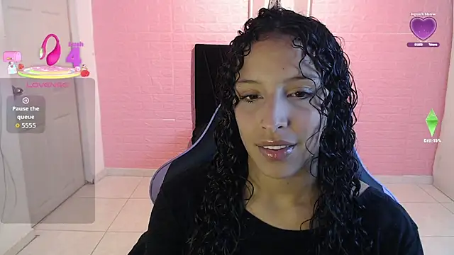 Snapshot of DULCE1609 chatting on January 16, 2026, 7:51 pm DULCE1609 online show from January 16, 2026, 7:51 pm