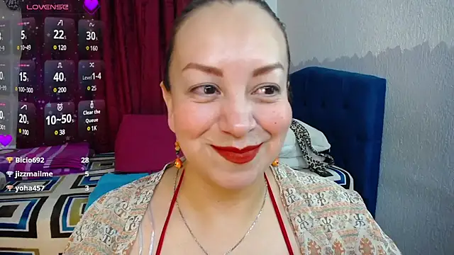 Snapshot of Dalila_lust_ chatting on January 29, 2025, 7:53 pm Dalila lust online show from January 29, 2025, 7:53 pm