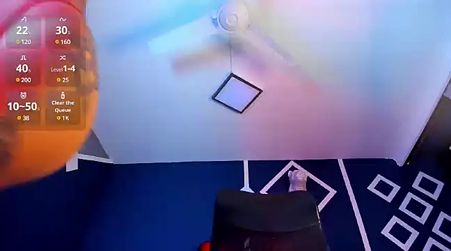 alicia carr online show from February 15, 2025, 12:15 am