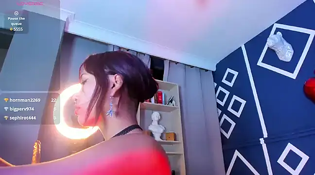 alicia carr online show from February 16, 2025, 2:09 am