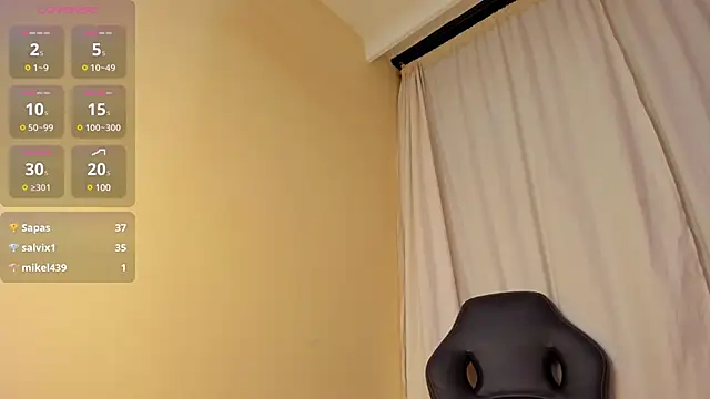 alicia carr online show from February 27, 2025, 2:21 am