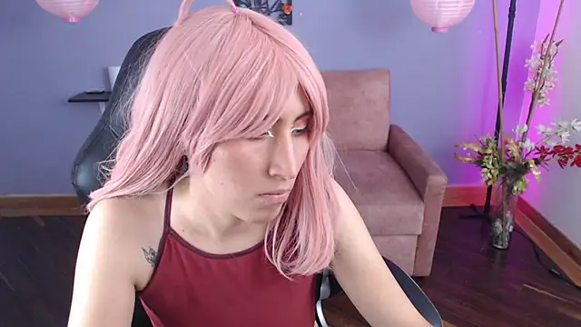 Snapshot of miss_moonlight chatting on January 27, 2025, 12:33 am miss moonlight online show from January 27, 2025, 12:33 am