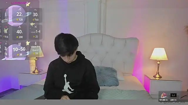 Snapshot of ethan_and_ava chatting on March 20, 2025, 5:02 am ethan and ava online show from March 20, 2025, 5:02 am