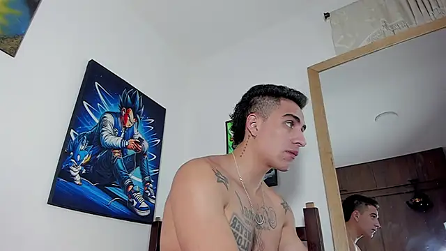 Austin nice cock online show from May 16, 2026, 2:52 am