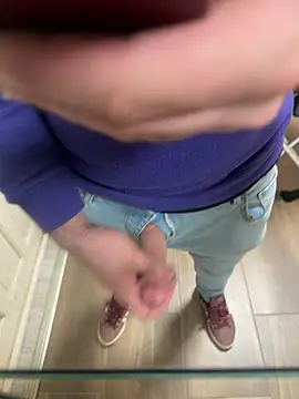 Klaus298 online show from April 24, 2026, 1:08 am