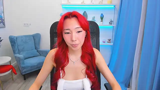 Snapshot of AnnaReyla chatting on June 27, 2026, 12:22 pm AnnaReyla online show from June 27, 2026, 12:22 pm