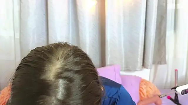 Snapshot of SERAFINA_ chatting on October 7, 2025, 1:08 pm SERAFINA online show from October 7, 2025, 1:08 pm