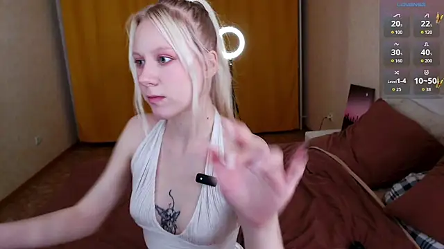 Mary Kitty88 online show from February 4, 2026, 10:15 pm