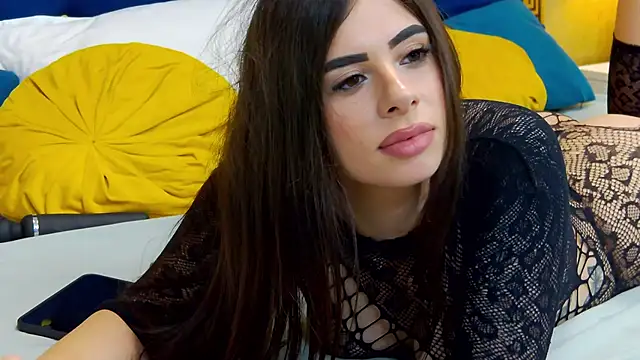 Snapshot of Annabellerise chatting on January 28, 2025, 9:29 pm Annabellerise online show from January 28, 2025, 9:29 pm