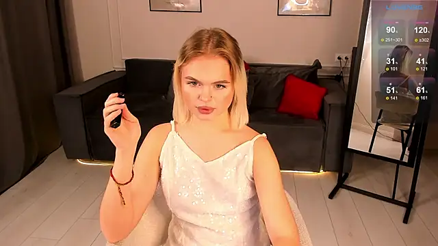 Snapshot of MilaFink chatting on January 29, 2025, 1:28 pm MilaFink online show from January 29, 2025, 1:28 pm