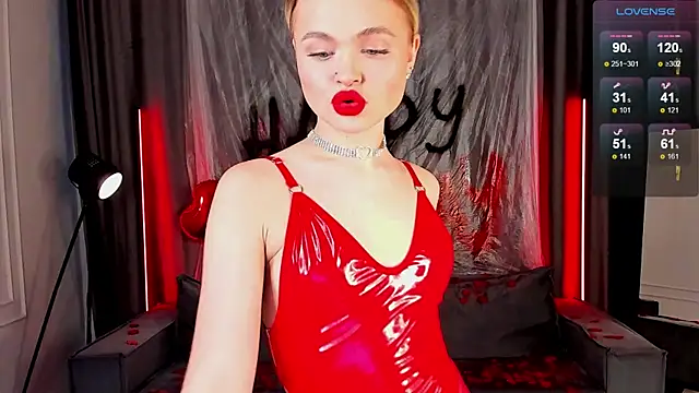 Snapshot of MilaFink chatting on February 14, 2025, 1:40 pm MilaFink online show from February 14, 2025, 1:40 pm