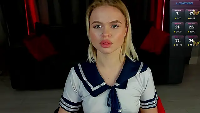 Snapshot of MilaFink chatting on February 20, 2025, 8:03 pm MilaFink online show from February 20, 2025, 8:03 pm