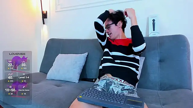 Cum hunters online show from January 13, 2026, 3:12 am