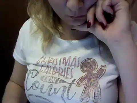 Allie Janet online show from January 17, 2025, 8:56 am