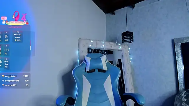 Sophiaa Gomez online show from March 5, 2025, 11:16 pm