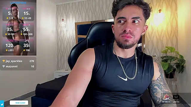 Brad Summer online show from January 16, 2026, 5:28 pm