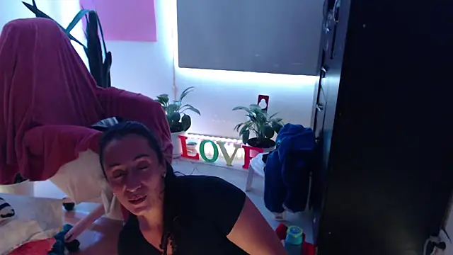 samy love35 online show from October 20, 2025, 9:15 pm