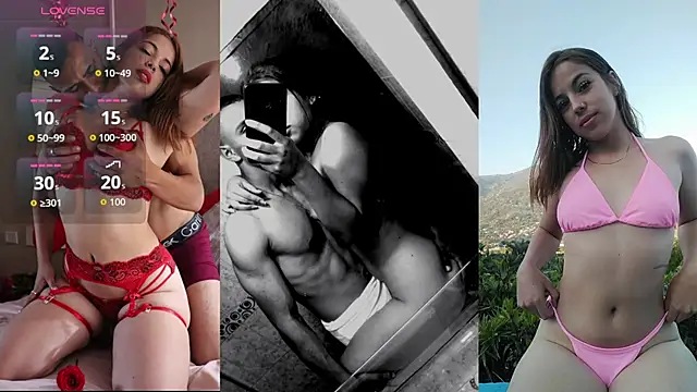 stefany pablo1 online show from December 3, 2025, 1:42 pm