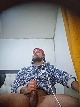 davidcr89 online show from January 18, 2026, 5:55 am