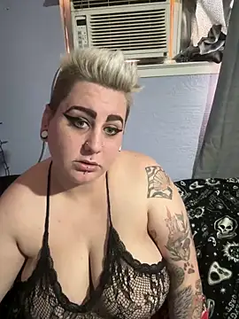 MistressMizfit online show from January 25, 2025, 6:46 pm