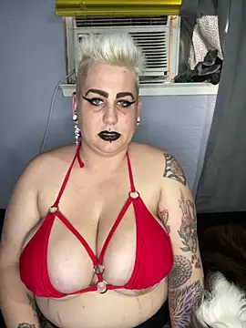 MistressMizfit online show from February 5, 2025, 9:07 pm