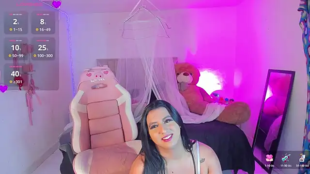 Lola Oberly xxx online show from December 2, 2025, 3:34 am