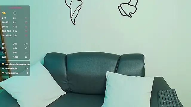 anastasia windel online show from February 6, 2025, 9:32 am