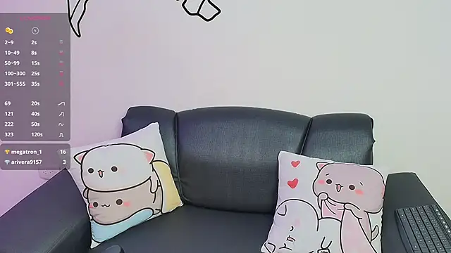 anastasia windel online show from February 7, 2025, 6:24 am