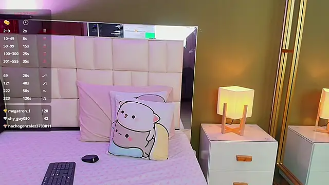 anastasia windel online show from February 13, 2025, 6:09 am