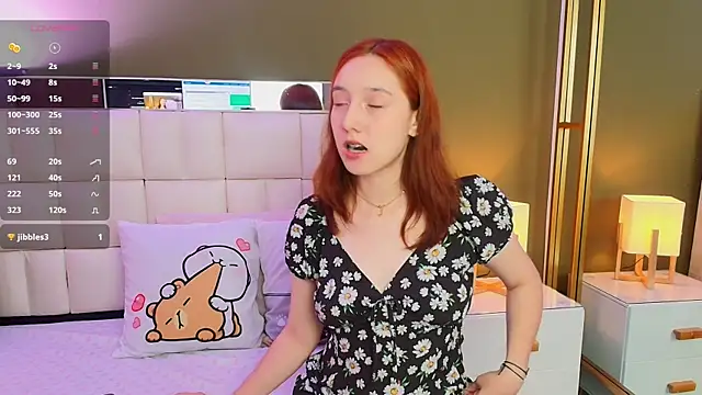 anastasia windel online show from February 18, 2025, 3:42 am