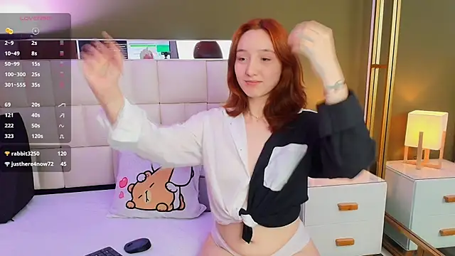 anastasia windel online show from February 20, 2025, 6:39 am