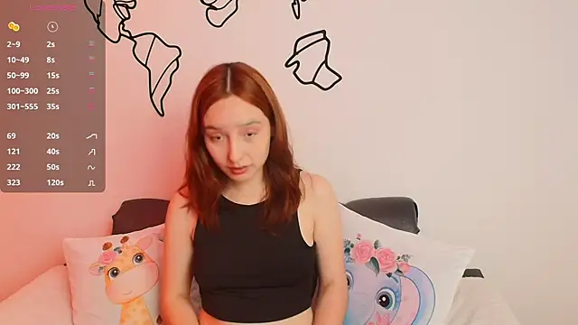 anastasia windel online show from February 24, 2025, 3:23 am