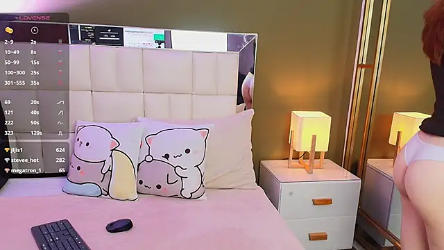 anastasia windel online show from February 26, 2025, 9:42 am