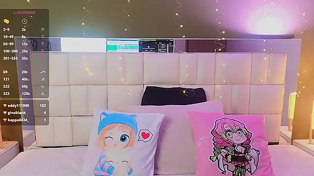 anastasia windel online show from March 10, 2025, 9:43 am