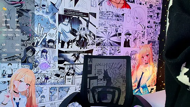 anastasia windel online show from March 22, 2025, 5:17 am