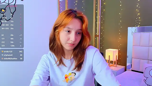 anastasia windel online show from March 23, 2025, 7:42 am