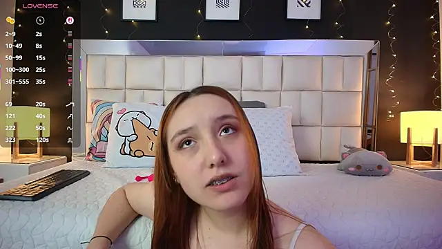 anastasia windel online show from September 12, 2025, 9:48 pm