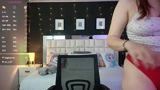 anastasia windel online show from September 14, 2025, 8:08 pm