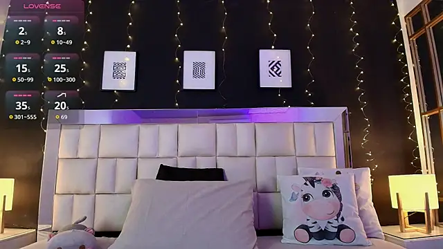 anastasia windel online show from October 9, 2025, 7:34 pm