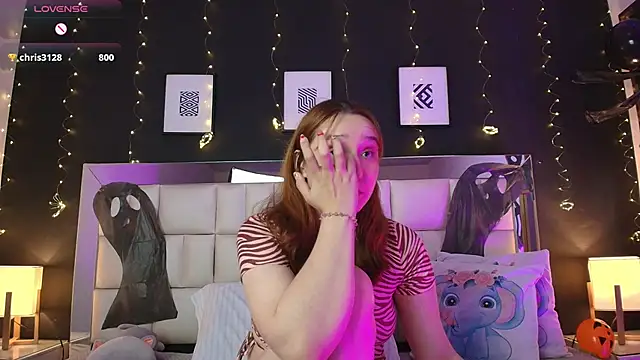 anastasia windel online show from October 26, 2025, 9:10 pm