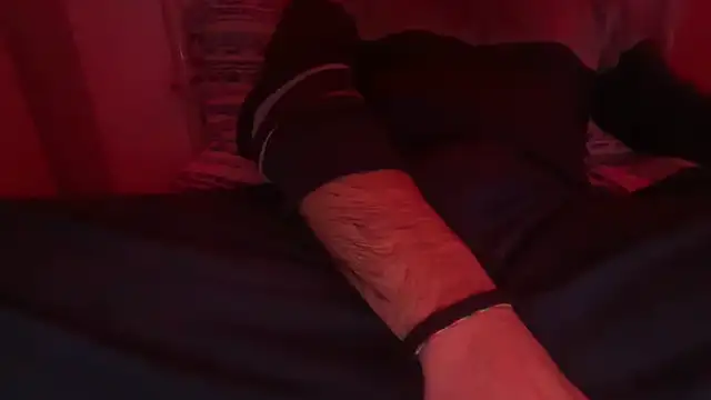 Aria Delmare online show from February 15, 2026, 9:55 pm