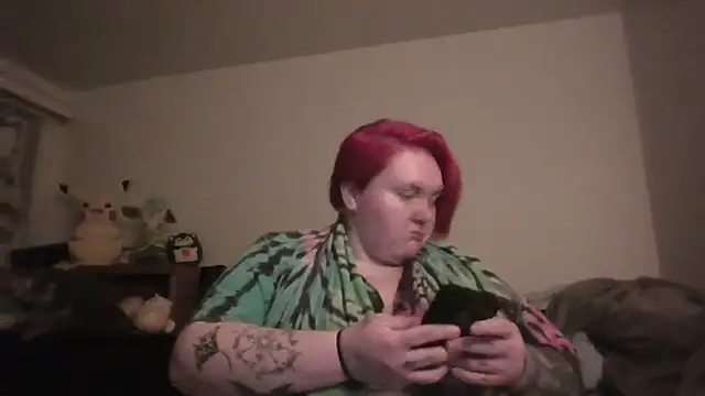 CorgiGodez98 online show from October 16, 2025, 5:19 am