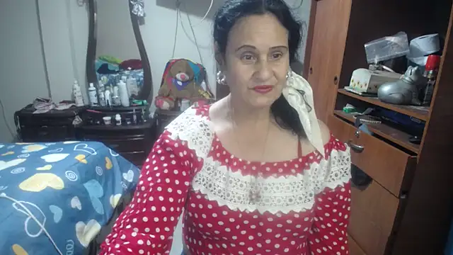jazmin mature  online show from May 31, 2026, 9:05 pm