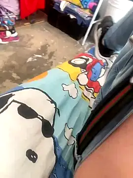 HeavenlyLepus online show from November 30, 2025, 8:13 pm