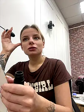 Snapshot of LanaSparks chatting on October 26, 2025, 4:18 am LanaSparks online show from October 26, 2025, 4:18 am