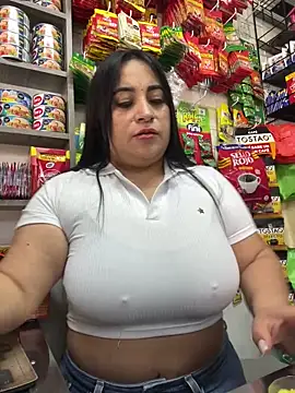 Miia Jazmin online show from October 16, 2025, 6:20 pm