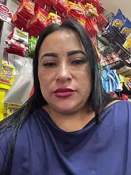 Miia Jazmin online show from March 19, 2026, 1:04 pm